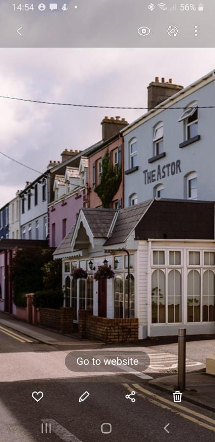 Hotel The Astor Ballybunion Exterior foto