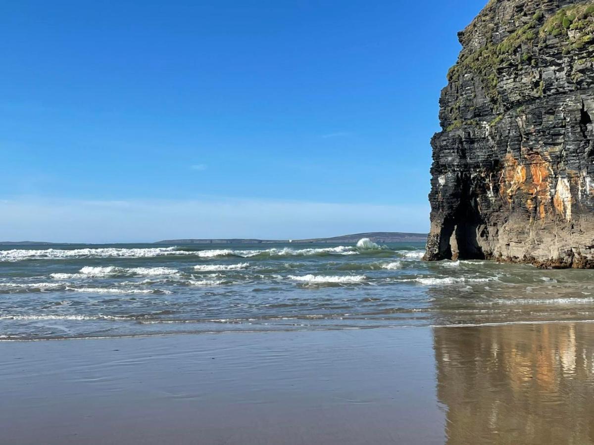 Hotel The Astor Ballybunion Exterior foto