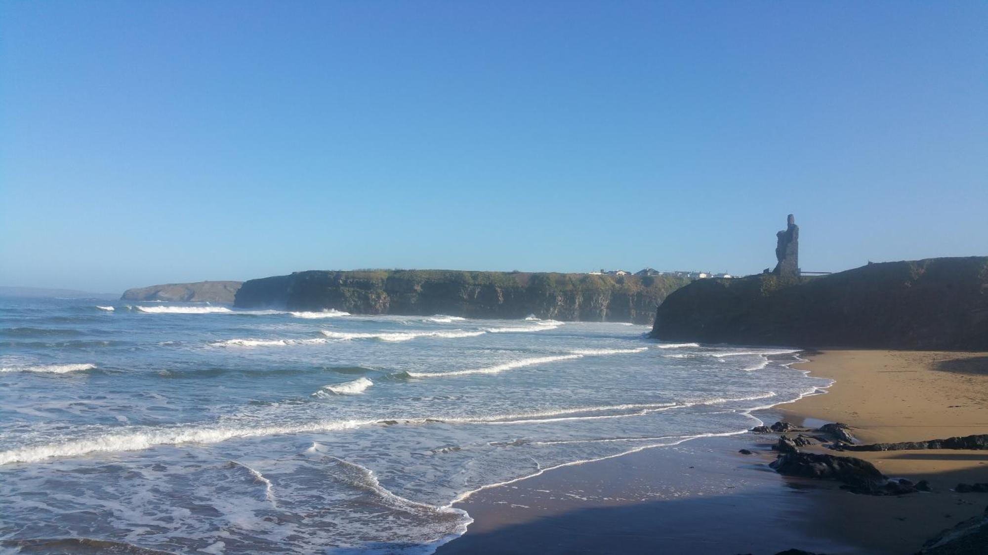 Hotel The Astor Ballybunion Exterior foto