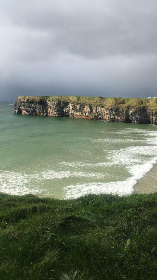 Hotel The Astor Ballybunion Exterior foto